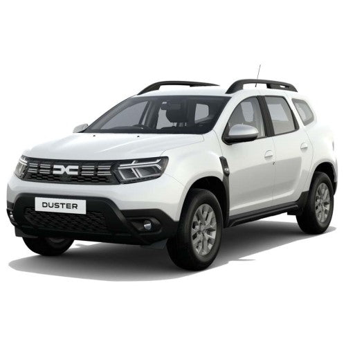 Dacia Duster ('17-On) Mk2 – Oryx Off-road Ltd