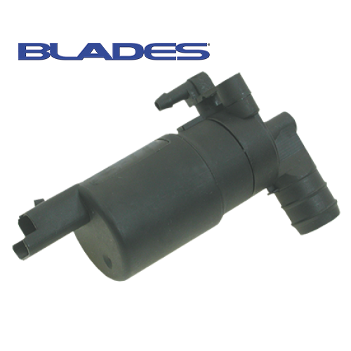 Single Outlet Front Windscreen Washer Pump