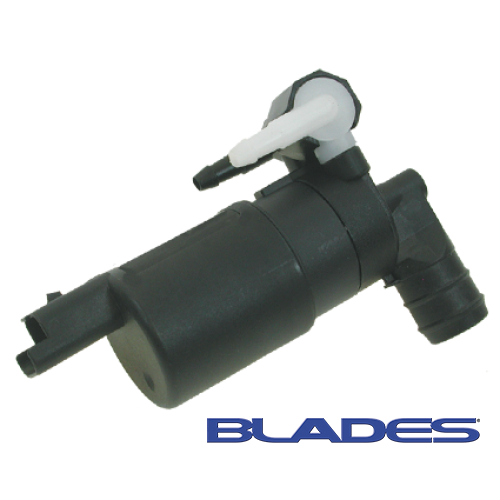 Twin Outlet Front and Rear Windscreen Washer Pump