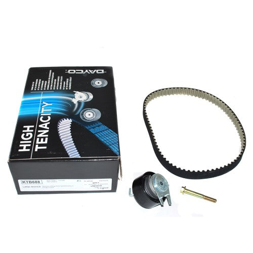 Rear Timing Belt Kit