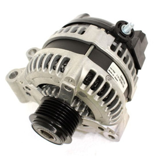 3.0L TdV6 / SdV6 150 Amp Alternator with Clutch Pulley