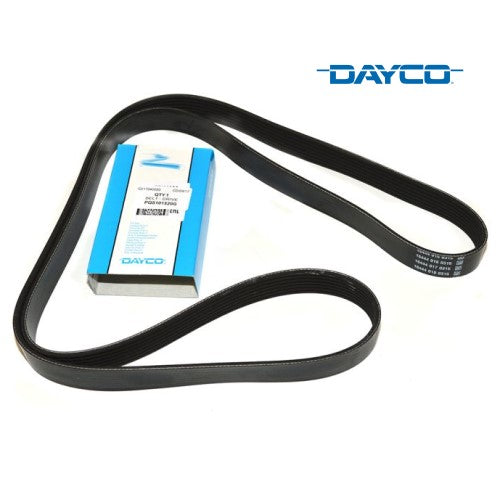 Auxiliary Drive Belt - Td5 Non Aircon / ACE