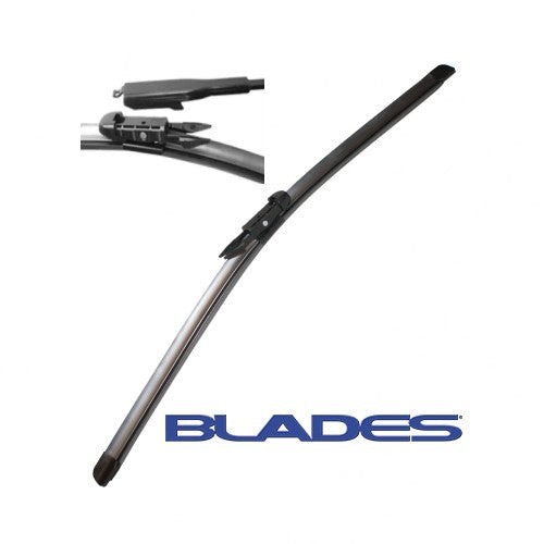 19" Windscreen Wiper Blade - Pinch Tab Fitting - EF1-19
