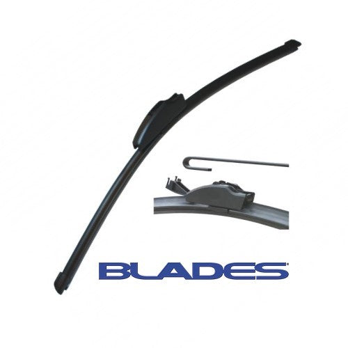 19" J Hook Windscreen Wiper Blade - EF5-19