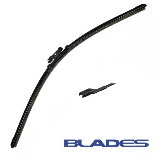 21" Wide Push Button Windscreen Wiper Blade