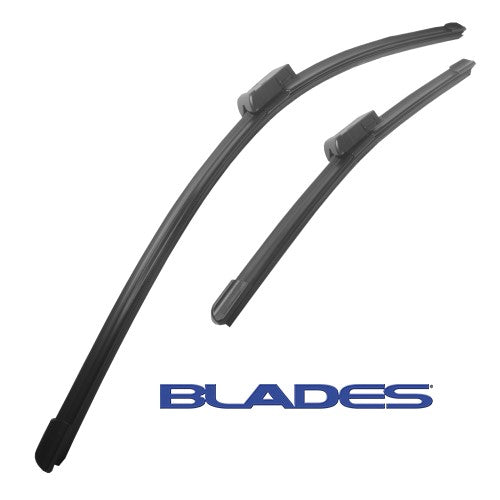 Twin Pack Windscreen Wiper Blade Set - MG ZS Vehicle Specific