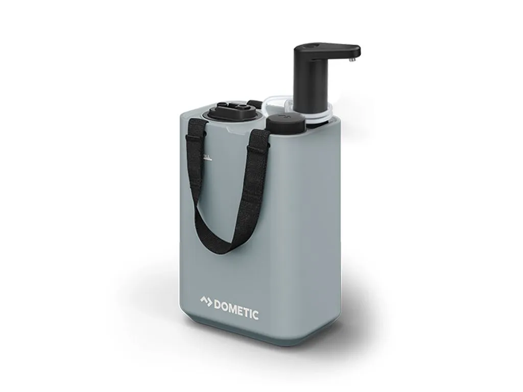 Dometic GO 11L Water Hydration Jug and Portable Faucet