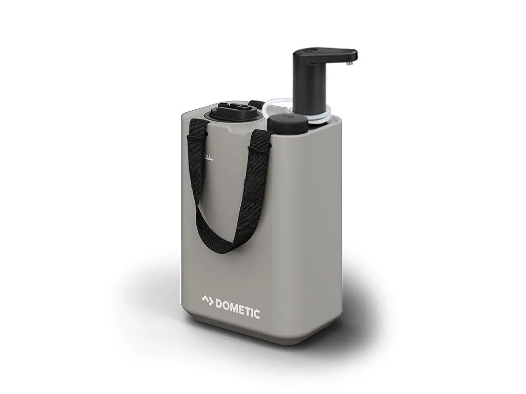 Dometic GO 11L Water Hydration Jug and Portable Faucet