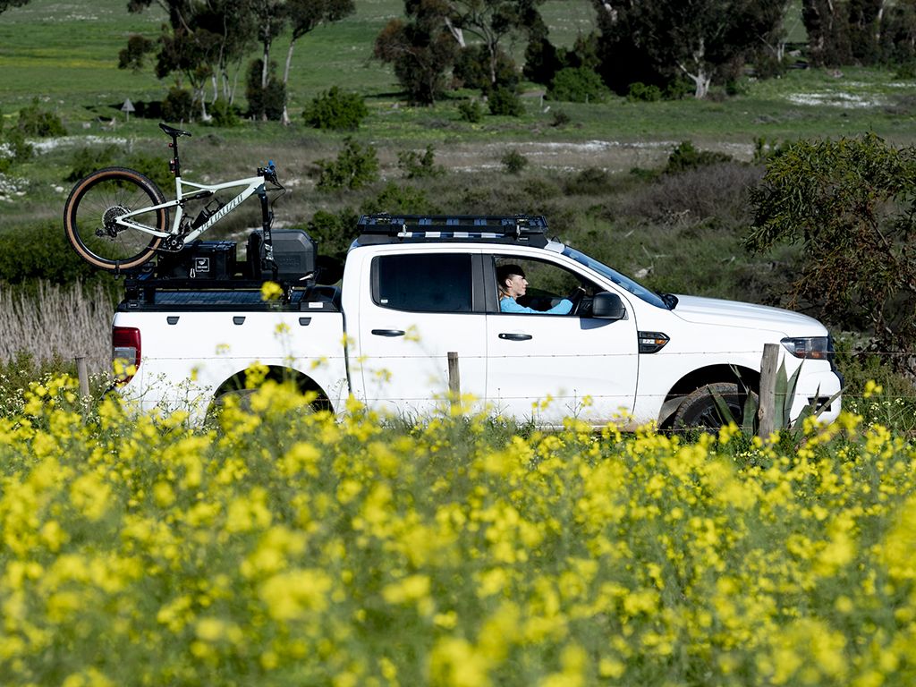 Mountain bike best sale truck bed mount